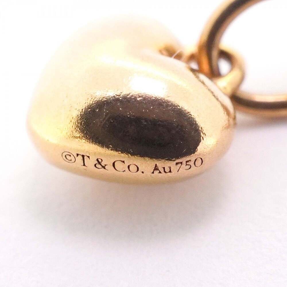 TIFFANY 18k Gold Love Necklace - Picture 8 of 9